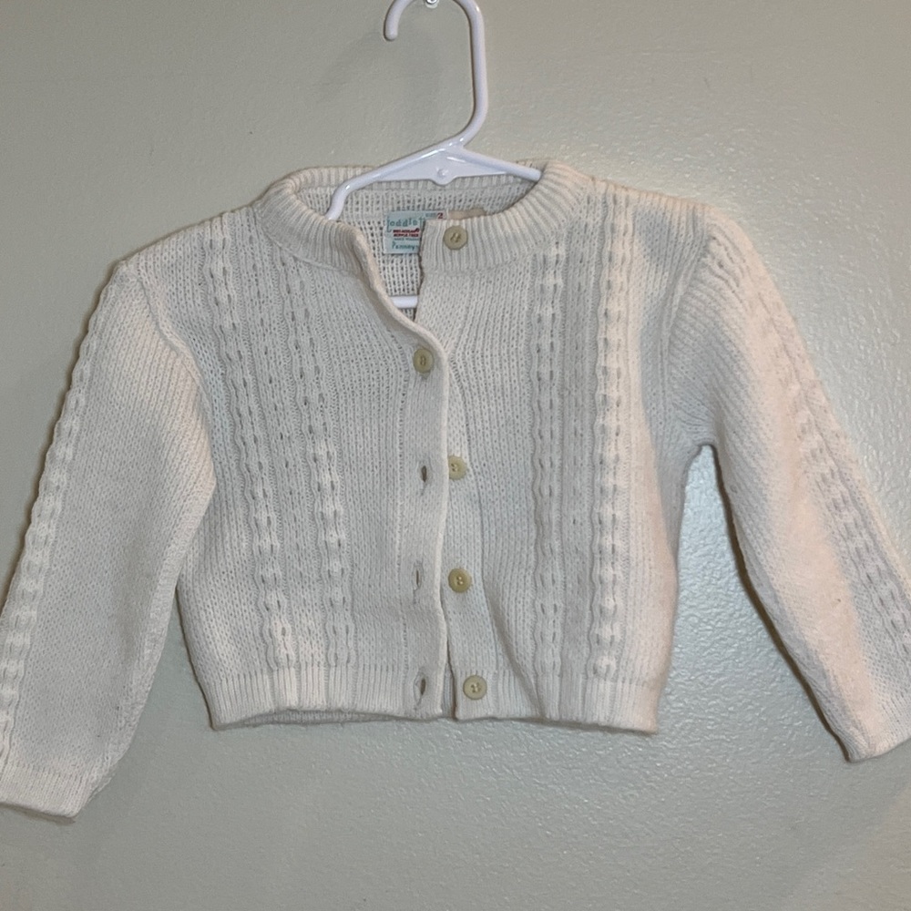 Vintage Knit sweater